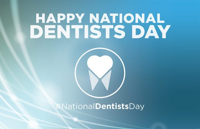 Happy Dentist Day!