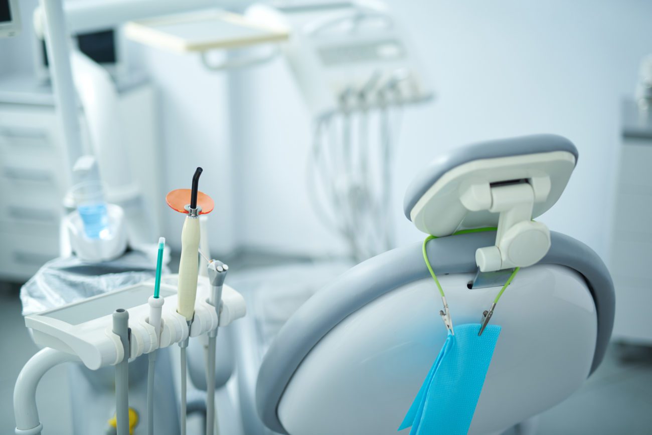 Jacksonville FL dental office