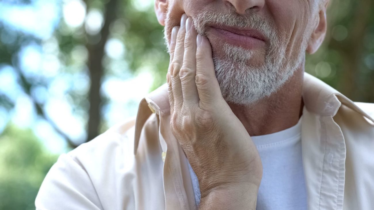 sore teeth and jaw from bruxism