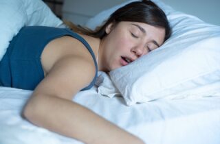 Sleep and Dental Health Connection
