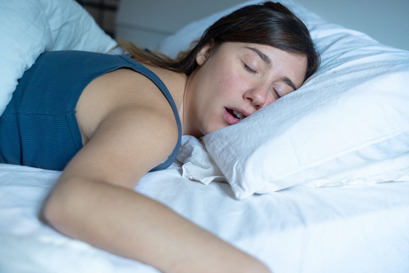 Sleep and Dental Health Connection