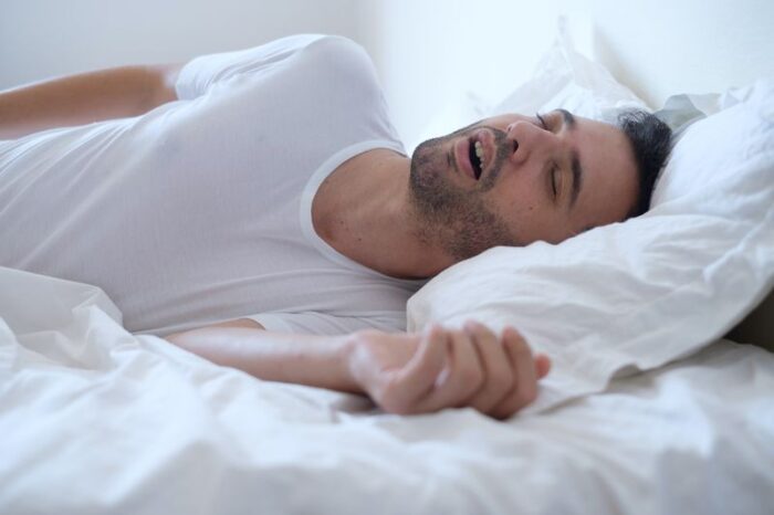 How Sleep Influences Oral Health