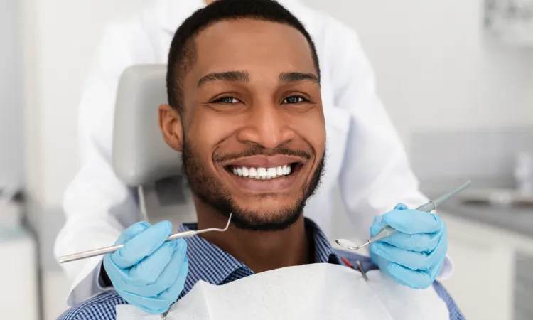 What Actually Happens at a Dental Exam? in Jacksonville, FL